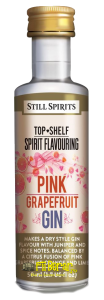 Still Spirits Top Shelf Pink Grapefruit Gin 02